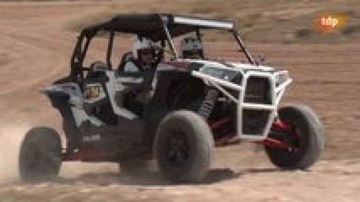 Motociclismo - Raids Baja Aragón 2015