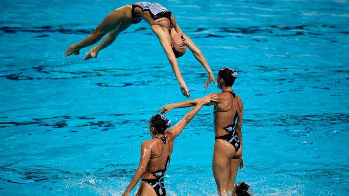  - España termina quinta en la final de combo