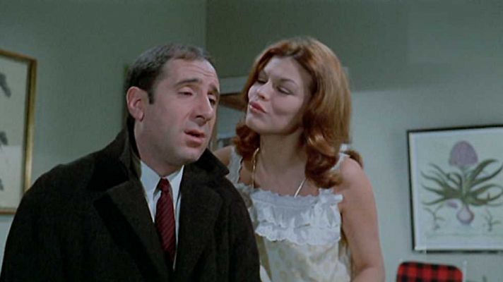 Cine de barrio - ¡No firmes más letras, cielo!