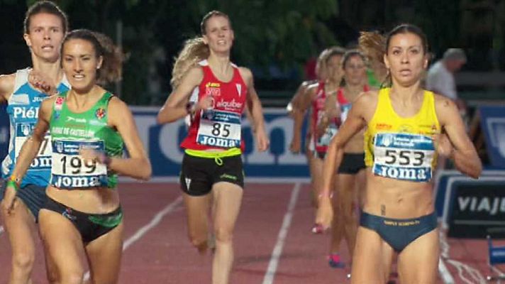 Atletismo - Campeonato de España Absoluto. Sesión vespertina (2)