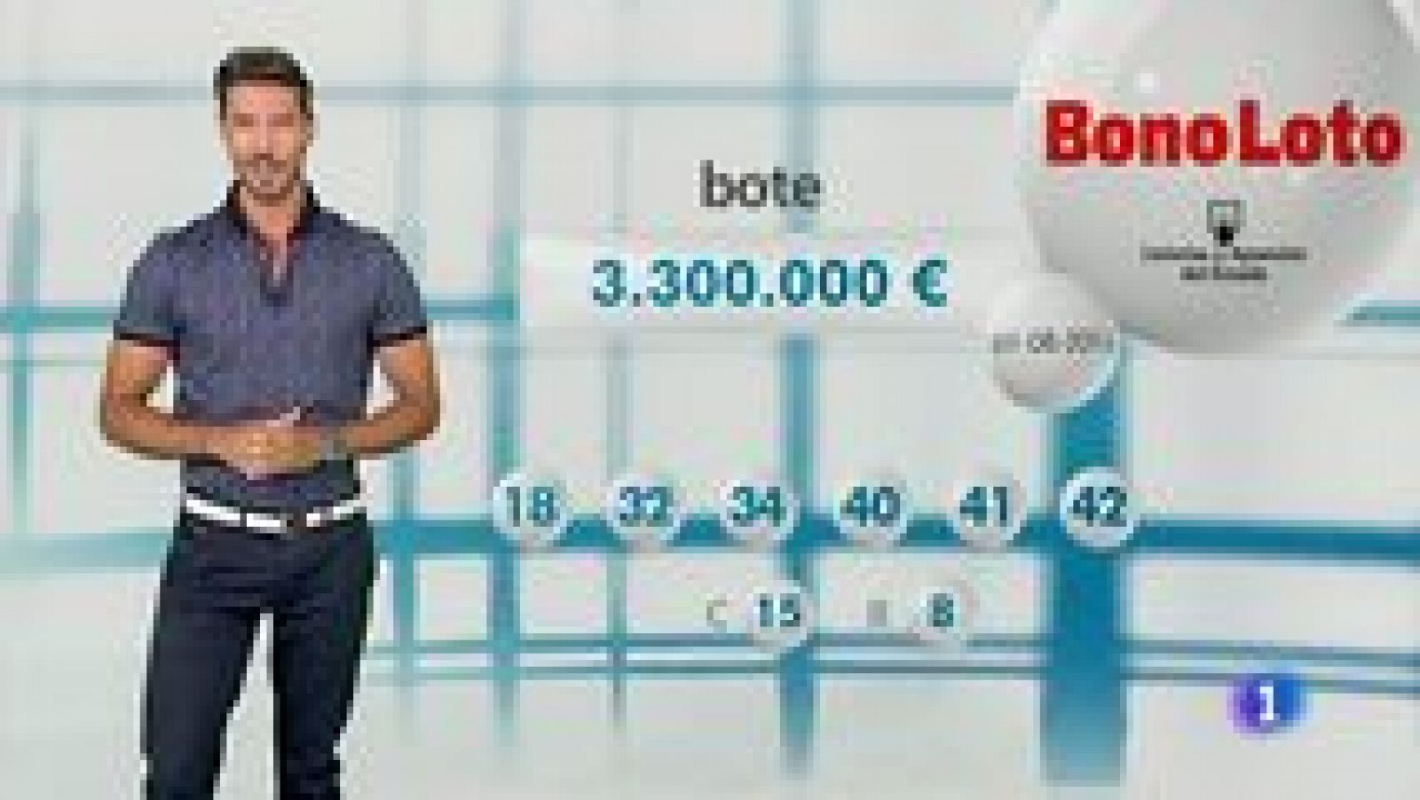 Loterías: Bonoloto+Primitiva - 01/08/15 | RTVE Play