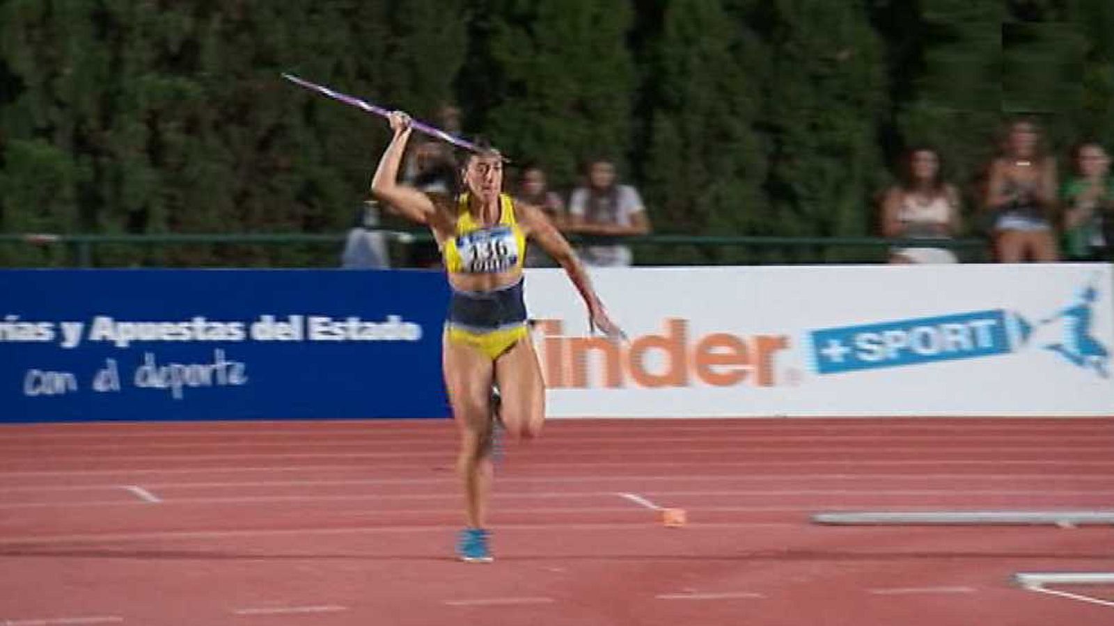 Atletismo - Campeonato de España Absoluto. Sesión vespertina (3) - ver ahora