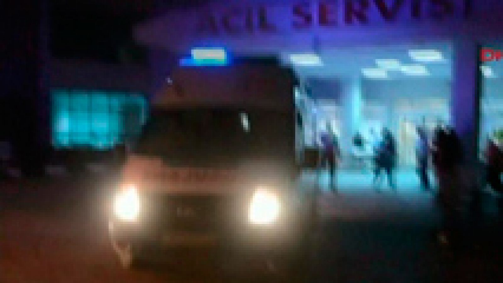 Informativo 24h: Dos soldados turcos mueren en un atentado suicida | RTVE Play