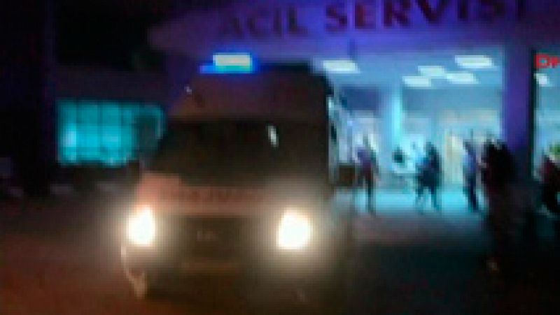 Dos soldados turcos mueren en un atentado en el este del país