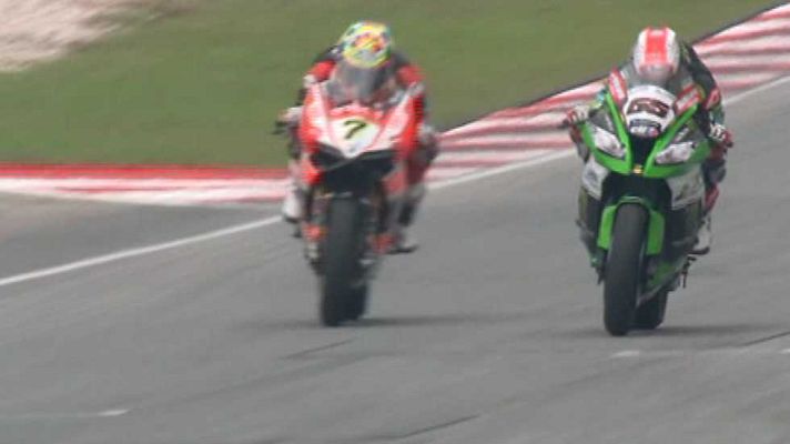  - 1ª Carrera: Sepang