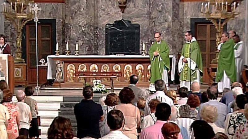 El día del Señor - Parroquia de Santa Teresa y San José - ver ahora