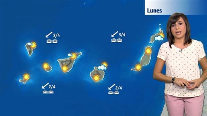 Telecanarias - El tiempo en Canarias - 02/08/2015
