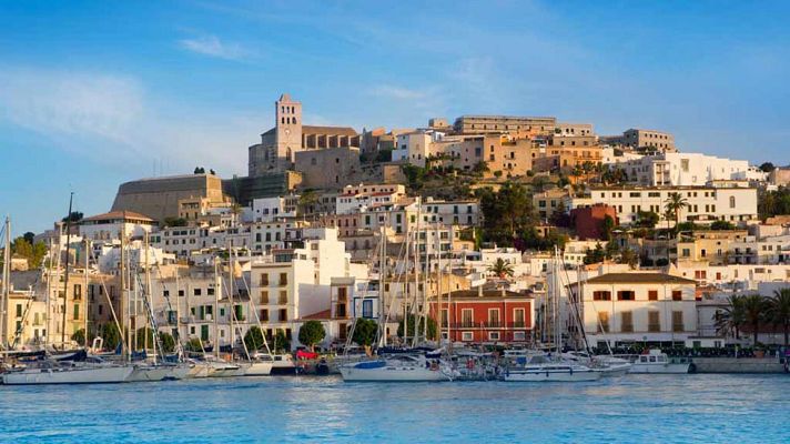 El tiempo - Intervalos de nubes en las Islas Baleares