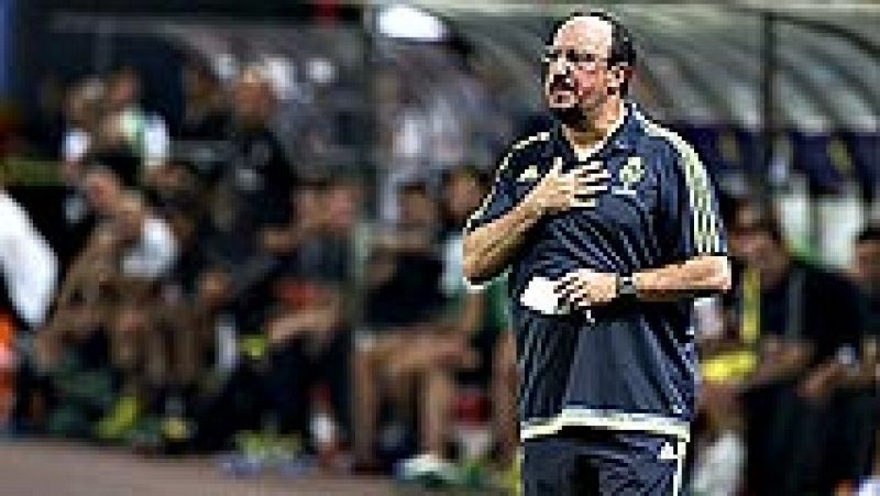 Los jugadores de Rafa Benítez volarán a Alemania para enfrentarse al Tottenham Hotspur en la Audi Cup.