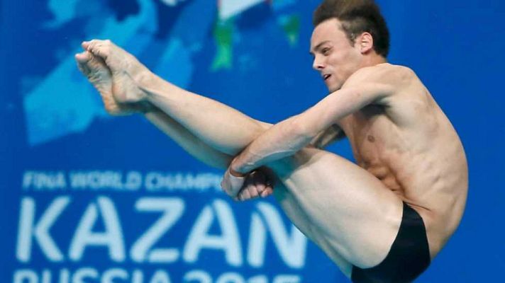  - Saltos. Final 10 metros Masculino