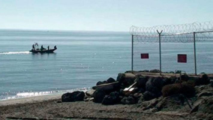 Mueren cuatro subsaharianos que trataban de llegar a Ceuta