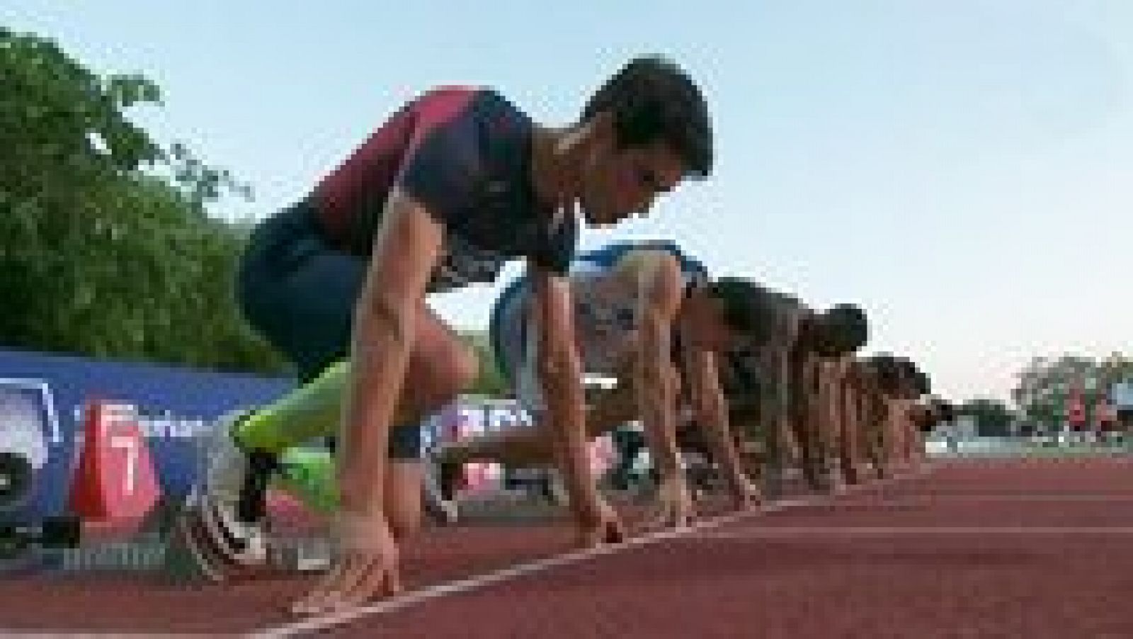 Atletismo: Campeonato de España Absoluto. Sesión vespertina (1) | RTVE Play