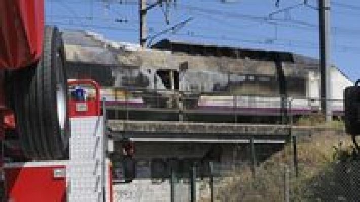 Telediario 1 - Telediario - 21 horas - 02/08/15