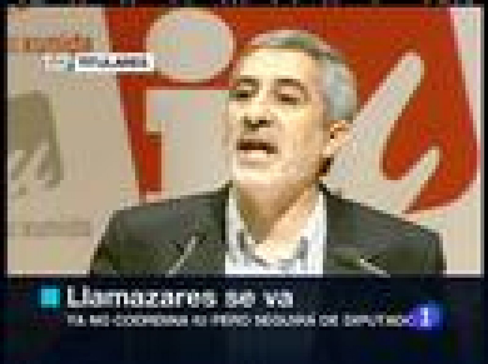 Telediario 1: Telediario en 4' - 25/10/08 | RTVE Play