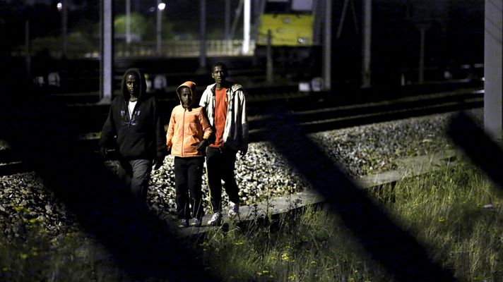 Telediario 1 - Telediario Matinal en 4' - 03/08/2015