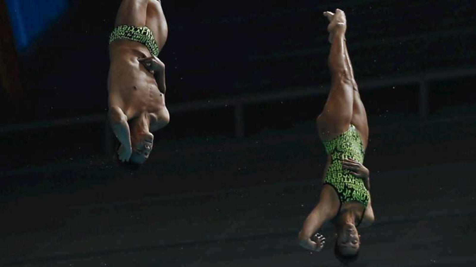 Mundial de Natación de Kazán - Saltos. Final 3 metros Sincronizados mixtos - ver ahora