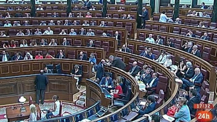 Parlamento - Calendario parlamentario