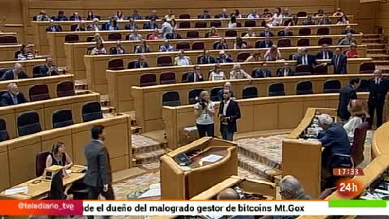 Parlamento - Conoce el parlamento - Reforma del Senado - 01/08/2015