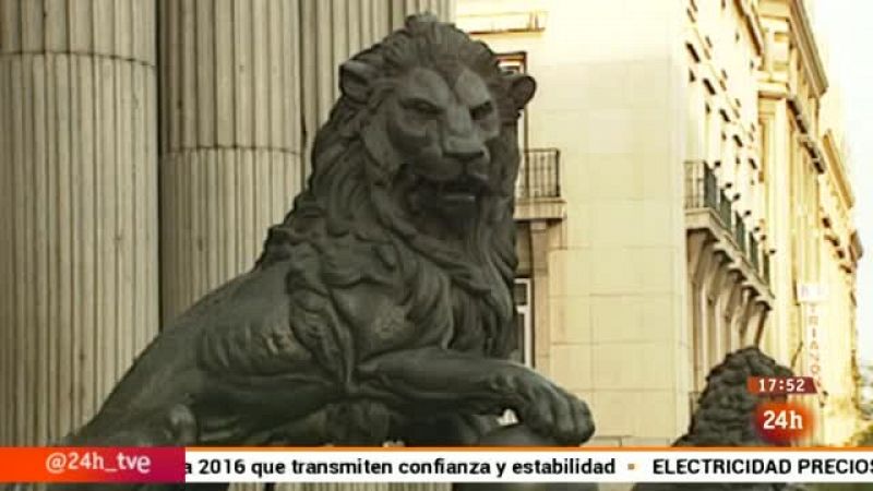 Parlamento - El reportaje - Los leones del Congreso - 01/08/2015