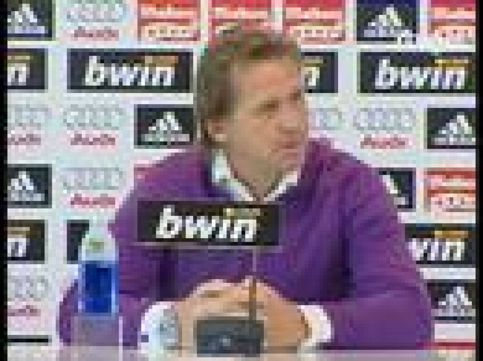 Sin programa: Schuster hablará con Ramos | RTVE Play