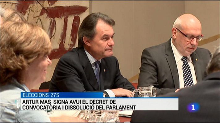 L'Informatiu - L'informatiu en 3' - 03/08/2015