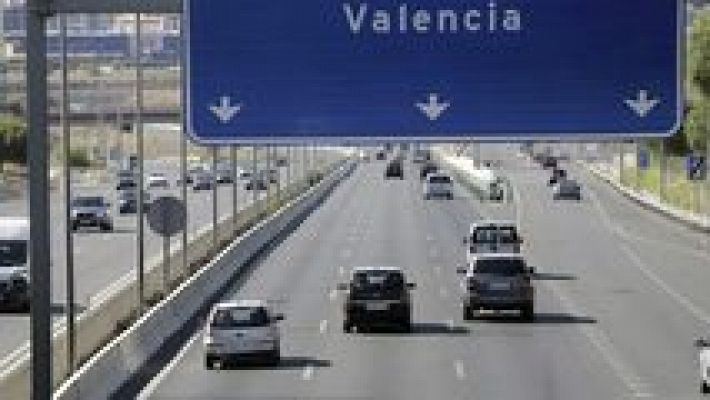 La Comunidad Valenciana en 2' - 03/08/15