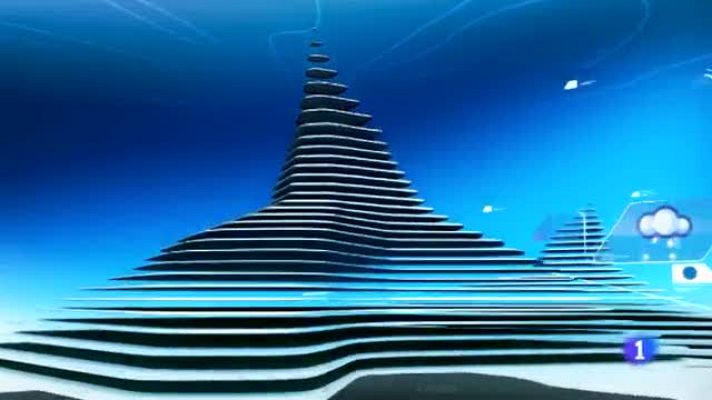 Telexornal - Galicia - El tiempo en Galicia - 03/08/15