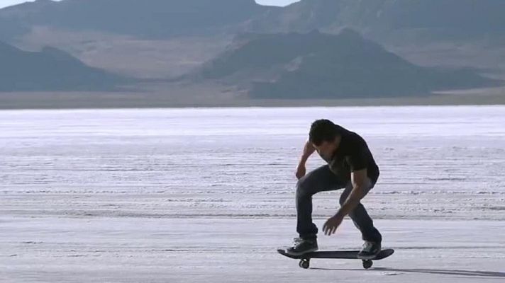 Tvemos - Las genialidades del mejor skater español