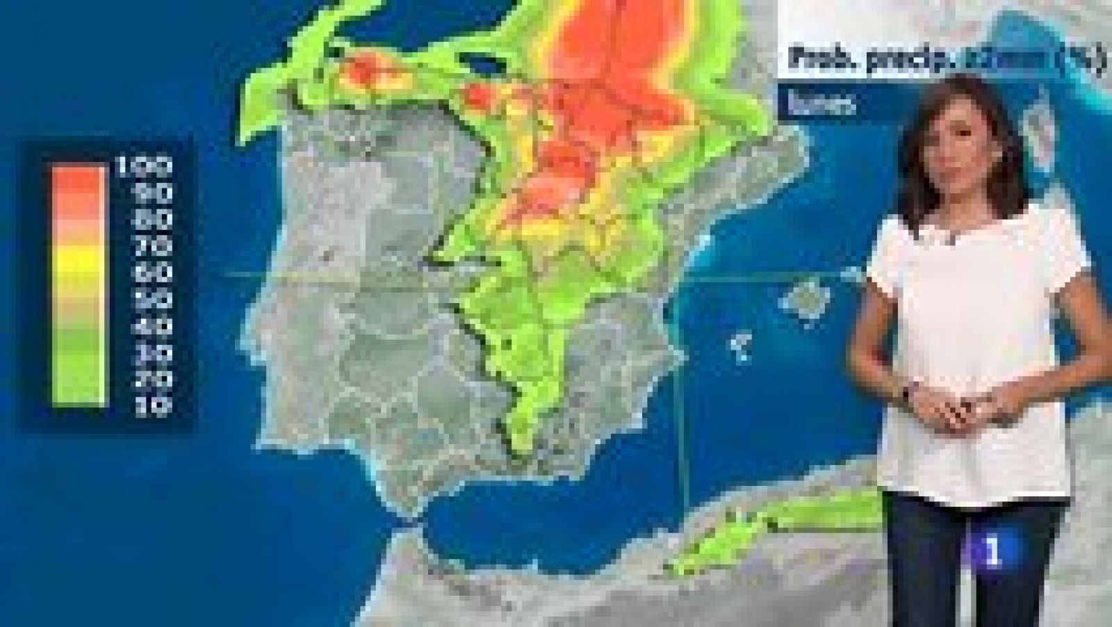 L'informatiu - Comunitat Valenciana: El tiempo en la Comunidad Valenciana - 03/08/15 | RTVE Play