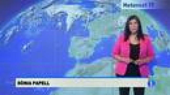 Informatiu Balear - El temps a les Illes Balears - 03/08/15