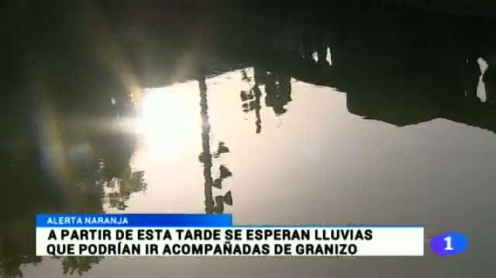 Telenavarra - Telenavarra en 2' - 03/08/2015