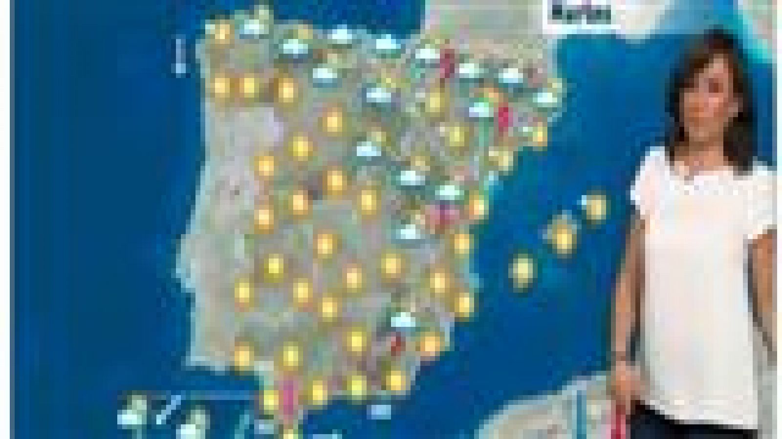 El tiempo en Asturias - 03/08/15 | Ver