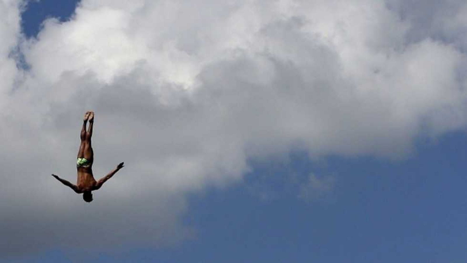 Mundial de Natación de Kazán - Saltos. High Jump 27 metros Masculinos. Ronda 2 - ver ahora