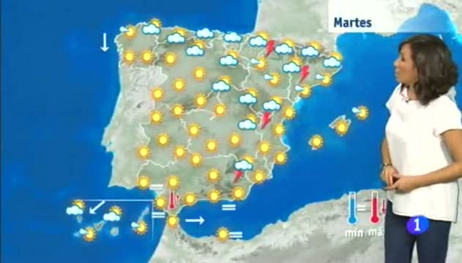 Noticias Aragón: Tiempo en Aragón-3/08/15 | RTVE Play