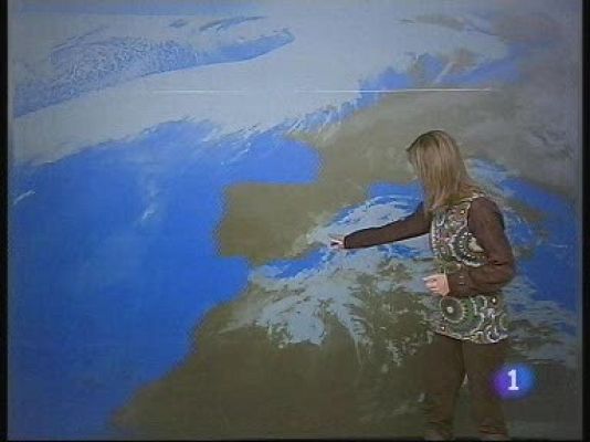 El tiempo - El Tiempo - 25/10/08