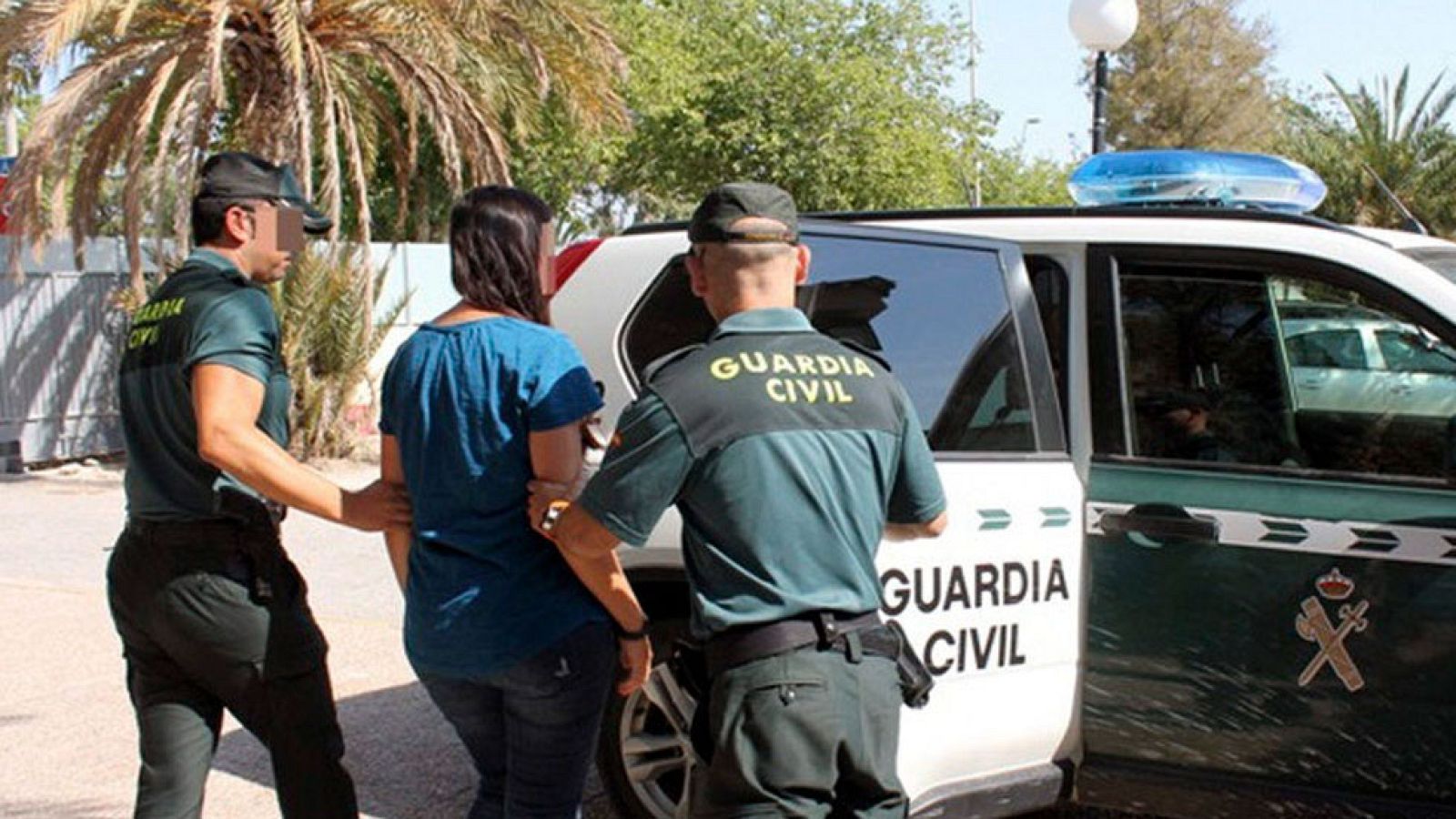 La Guardia Civil ha desmantelado una trama dedicada al cobro fraudulento de prestaciones de la Seguridad Social