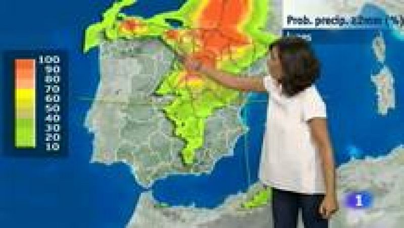  El tiempo en la Región de Murcia - 03/08/2015