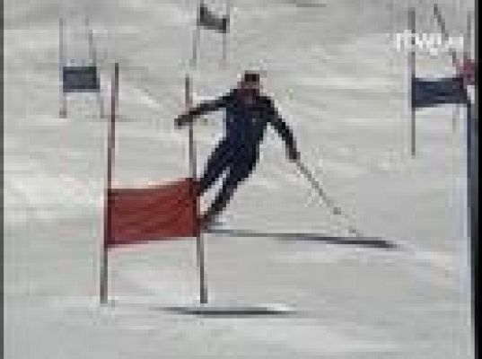  - Mª José Rienda vuelve