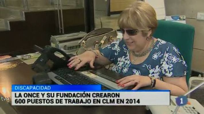 Noticias de Castilla-La Mancha - Castilla-La Mancha en 2' - 03/08/15