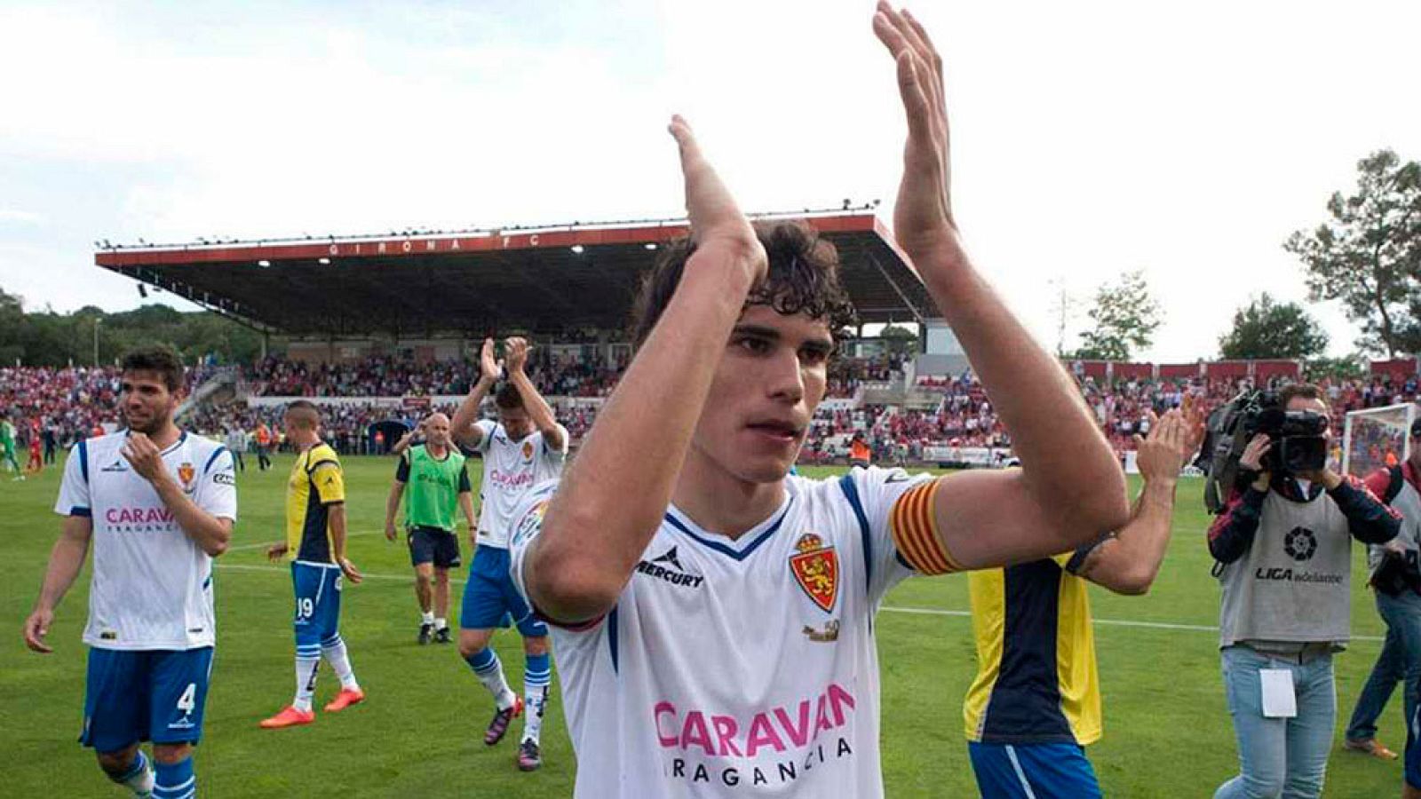 Vallejo, tras fichar por el Madrid: "Ha sido la decisión más importante de mi carrera" | Ver