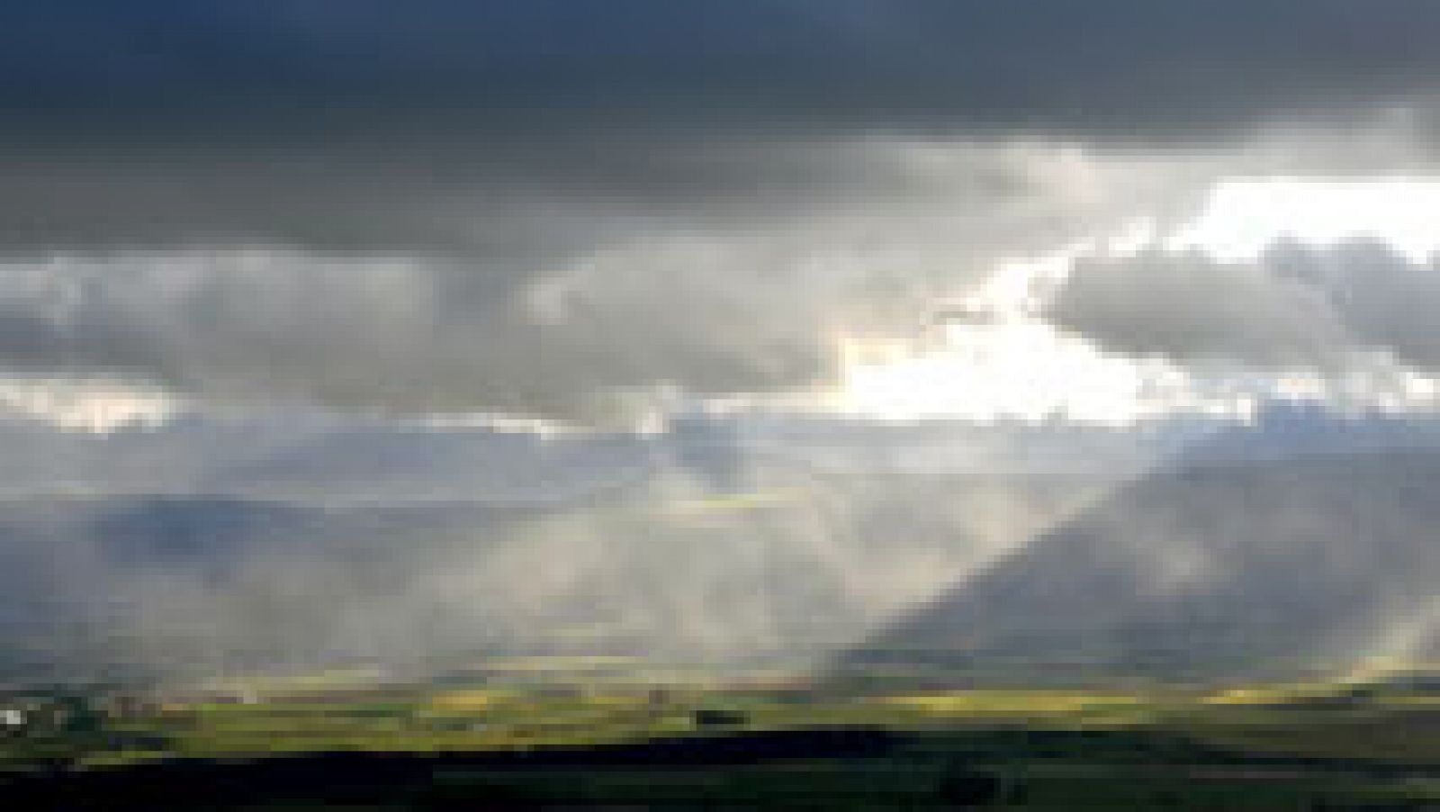 El tiempo: Chubascos y tormentas en Navarra y norte de Aragón | RTVE Play