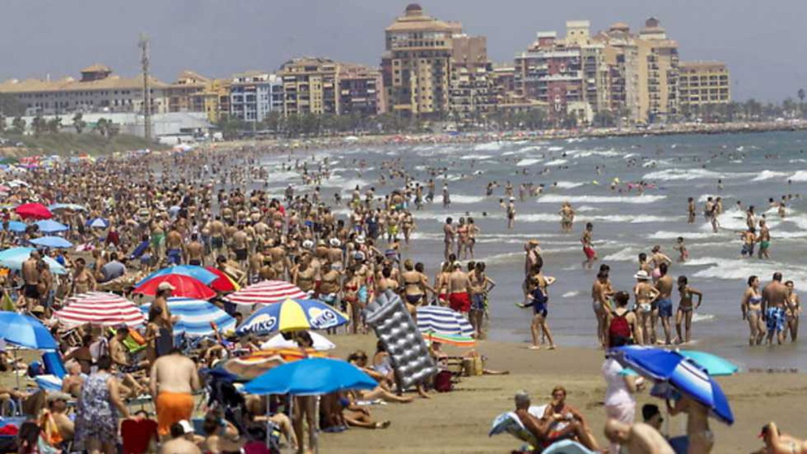 L'Informatiu - Comunitat Valenciana 2 - 03/08/15 - Ver ahora