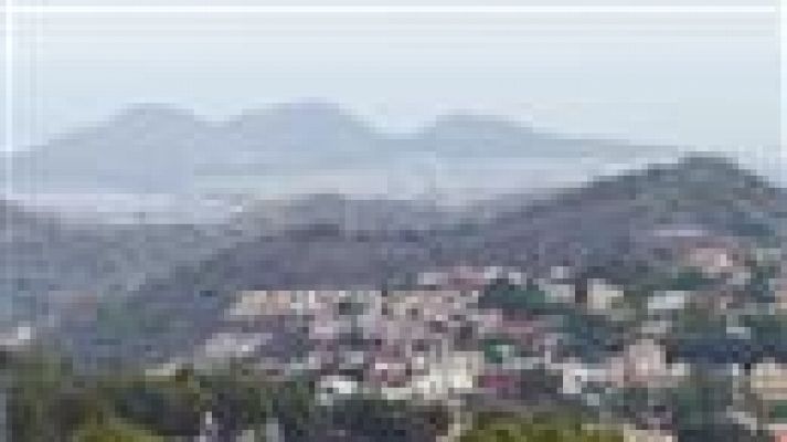 Telecanarias - El tiempo en Canarias - 03/08/2015