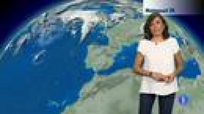 Noticias Andalucía - El tiempo en  Andalucía - 03/08/2015