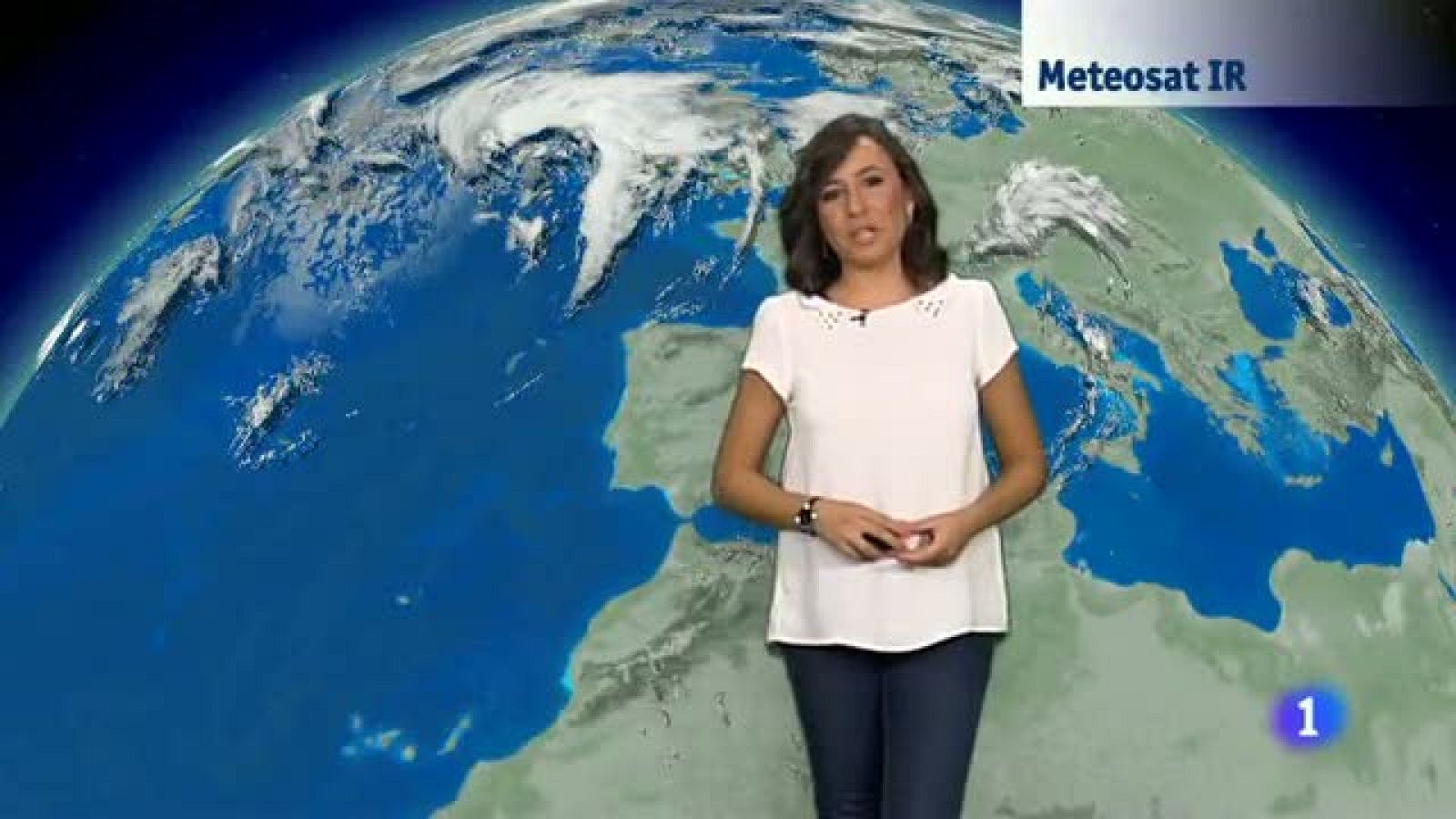 El tiempo en  Andalucía - 03/08/2015 