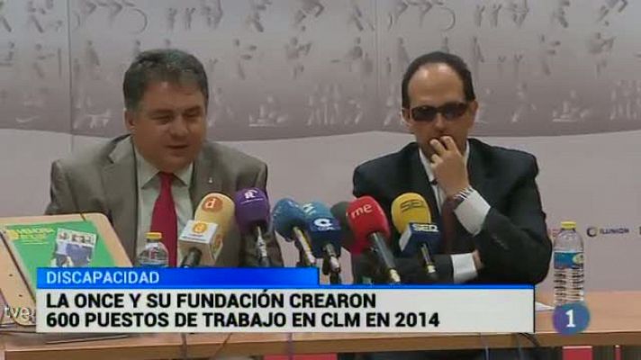 Noticias de Castilla-La Mancha - Noticias de Castilla-La Mancha 2 - 03/08/15