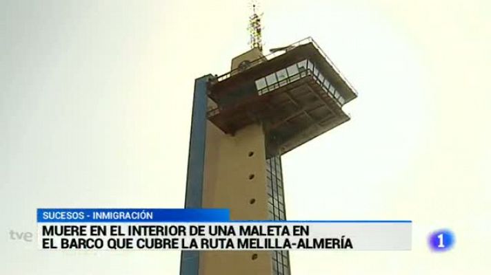 Noticias Andalucía 2 - 03/08/2015