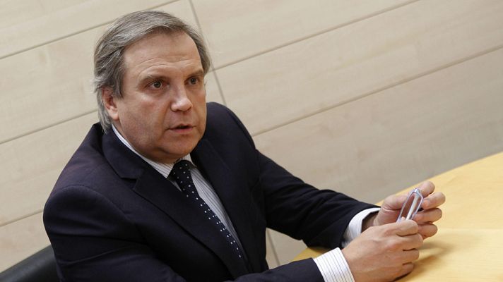 Informativo 24h - Carmona, tras ser destituido como portavoz municipal del PSOE en Madrid: "Yo no tengo precio"