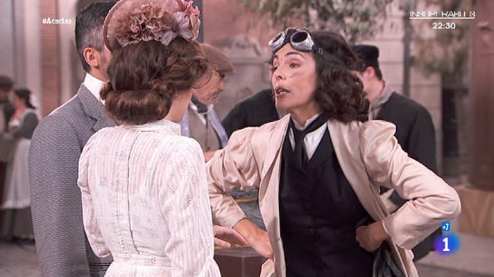 Acacias 38 - La madre de Celia viene de visita