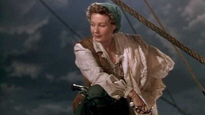 Cine internacional - Los piratas del Mar Caribe